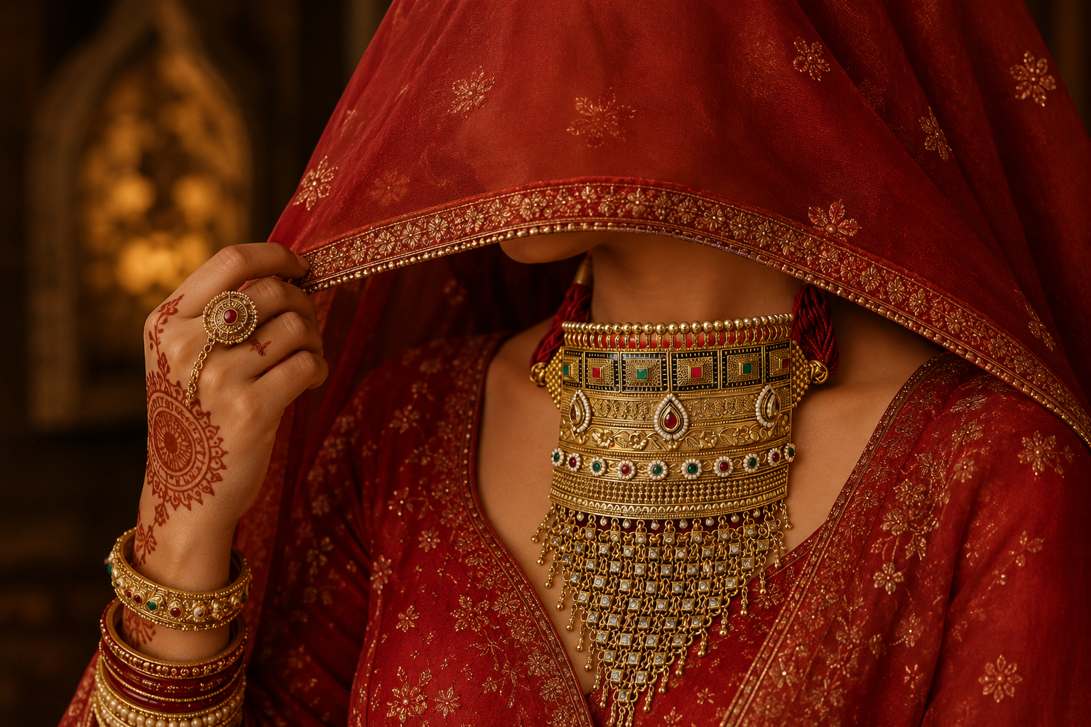 marwadi jwellery